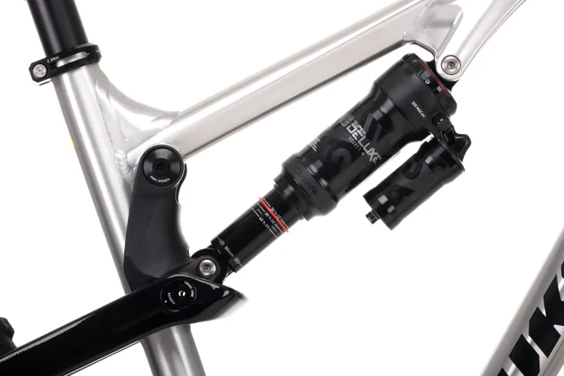 Nukeproof Reactor 290 Alloy Pro - 2021 - Black Brushed-12